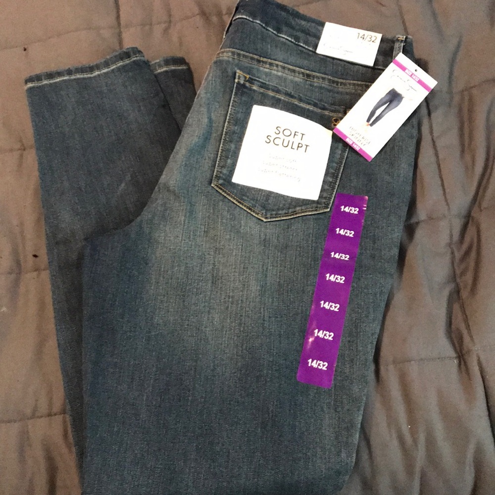 Jessica Simpson jeans